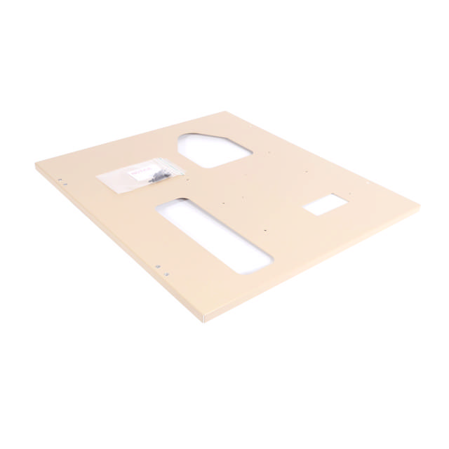 Front for electrical box