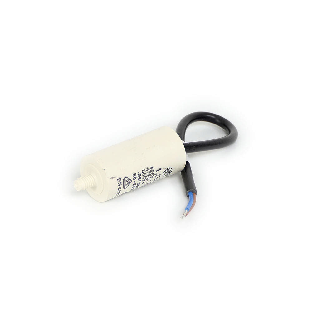 Condenser, 1.5µF/450 V M8