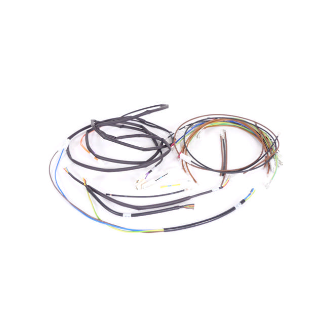 Cable set for control box