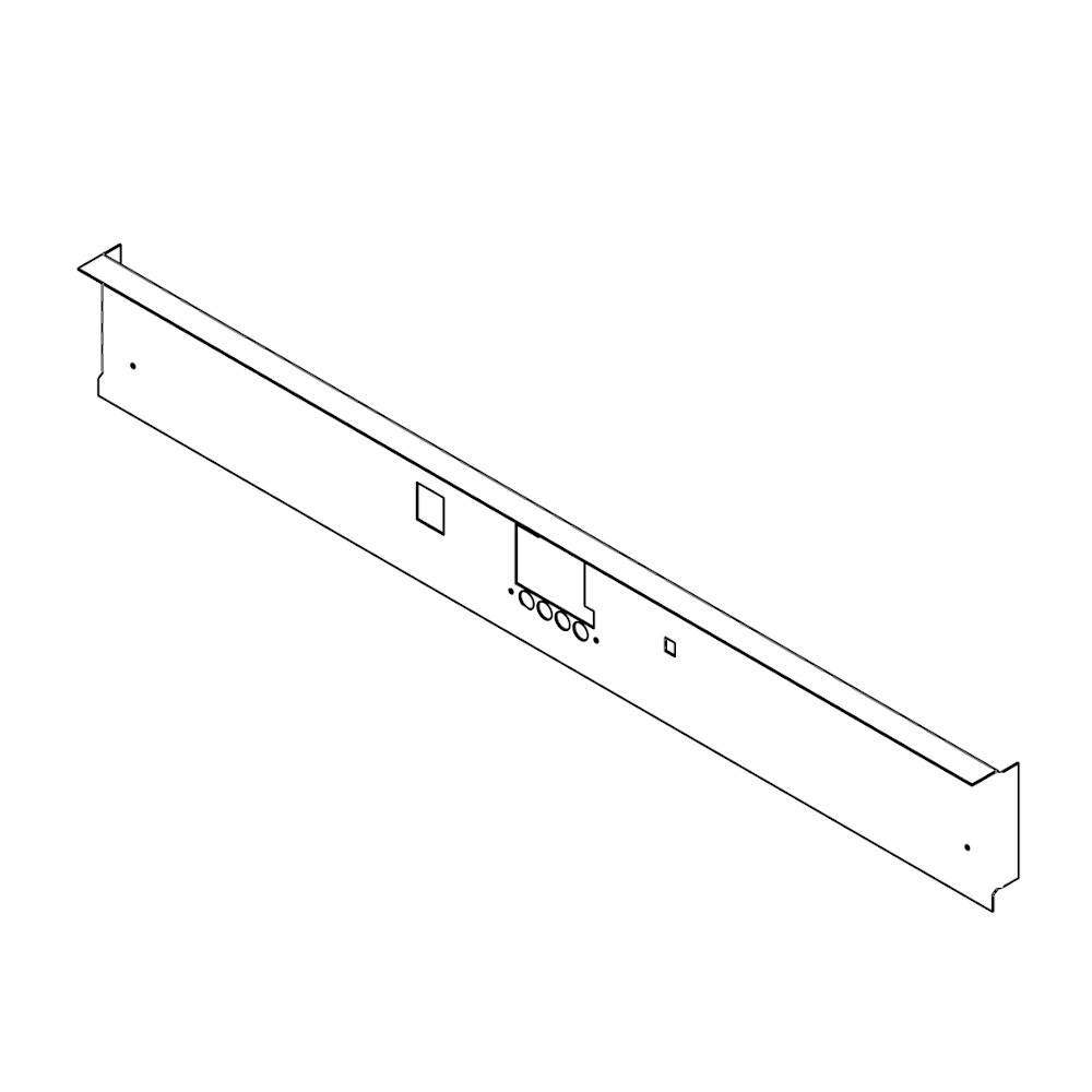 Frontplate for electric box