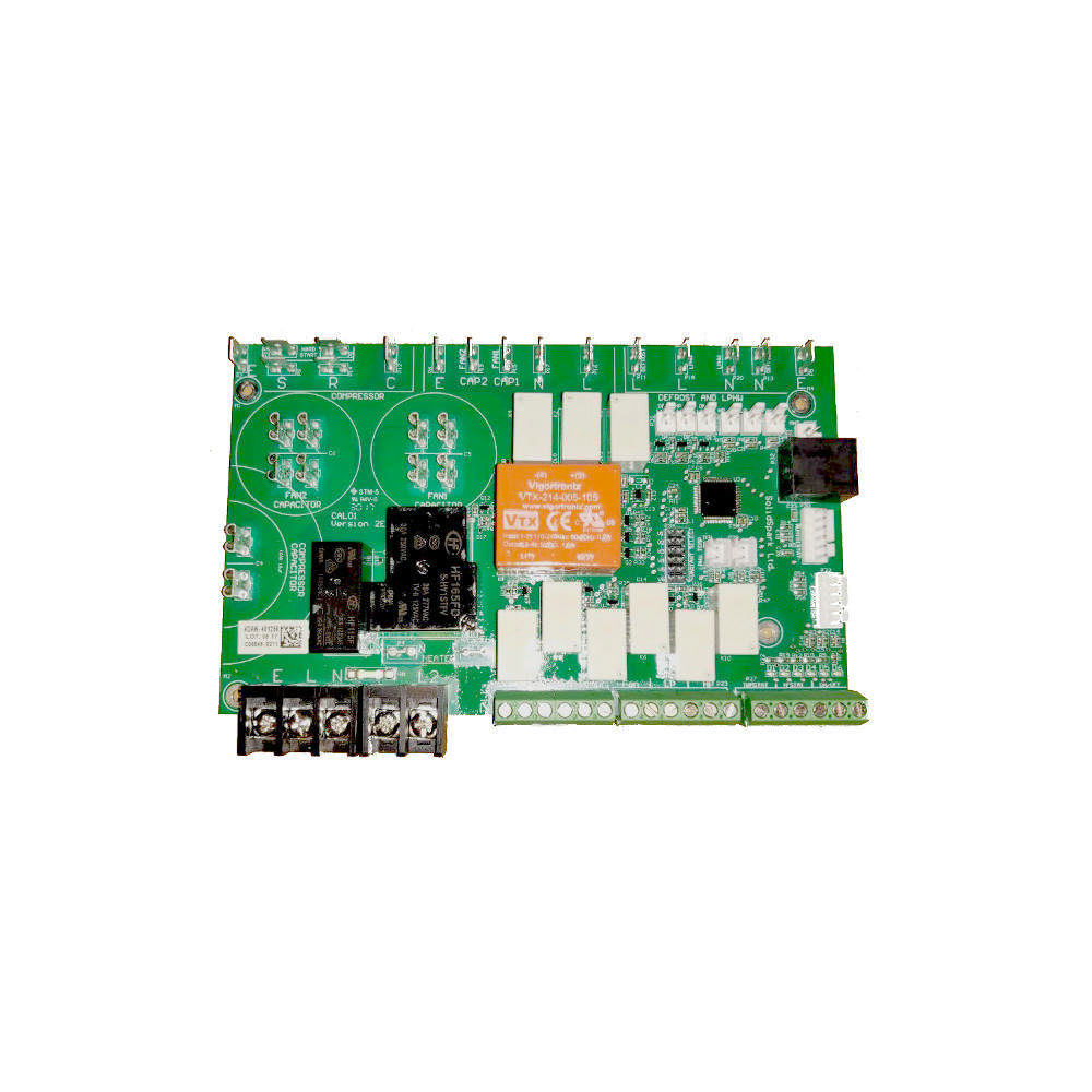 Control board, PCB Options (LPHW)
