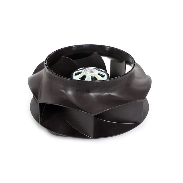 Radial fan, R3G225RH1919, bearing type 2RS