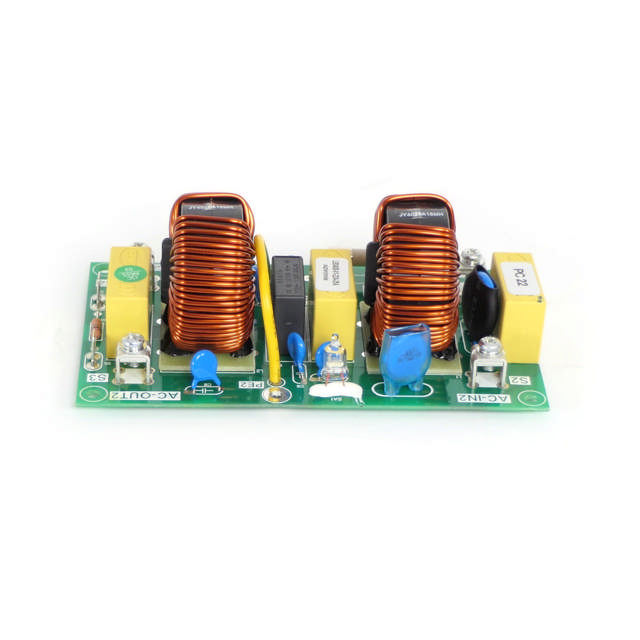 Power filter board - 16, 15