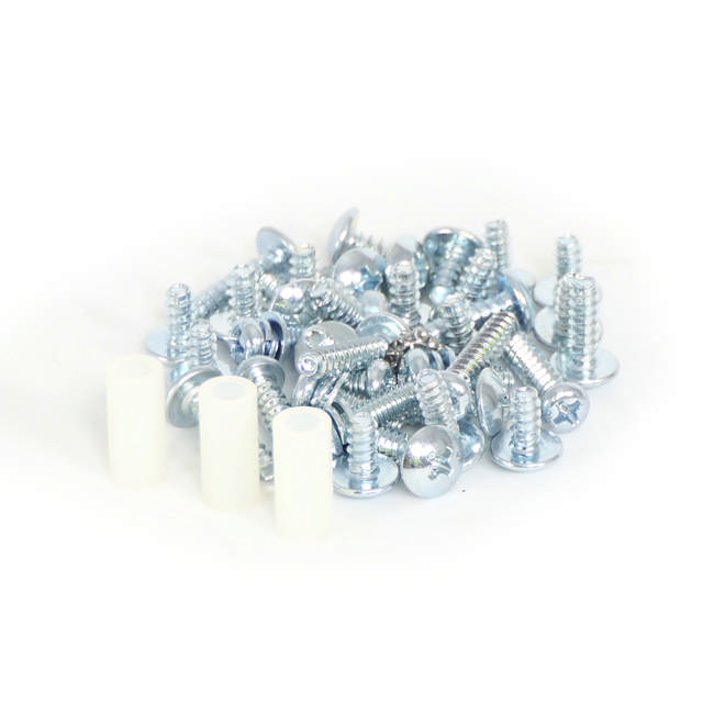 Screw kit for Electrical circuits box - 8, 12, 16, 22