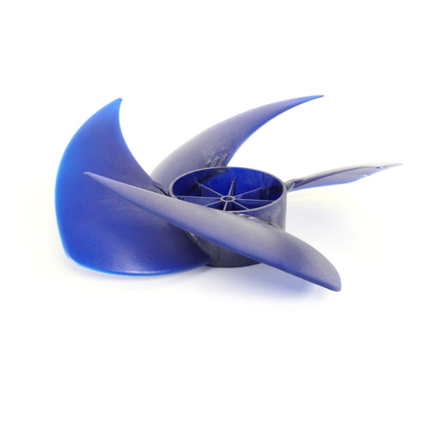 Fan blade - 10, 12, 16