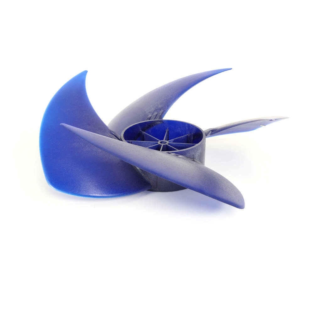 Fan blade - 10, 12, 16