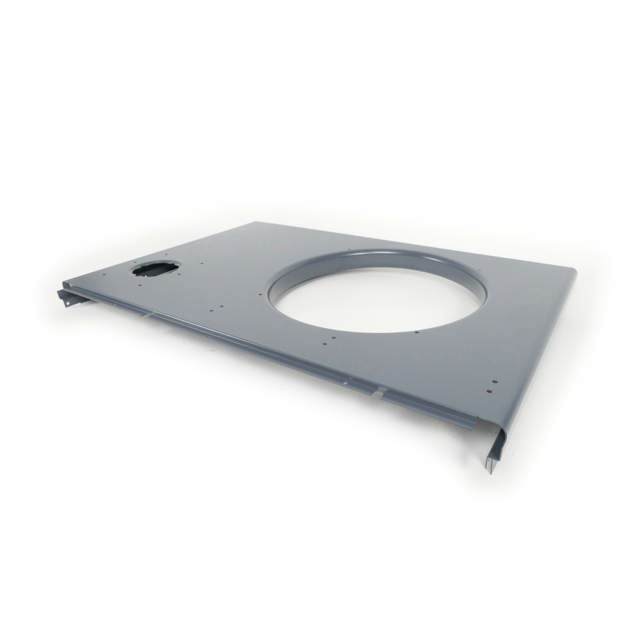 Front panel (A103) - 8, 12