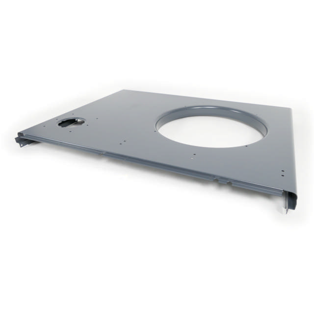 Front panel (A103) - 16