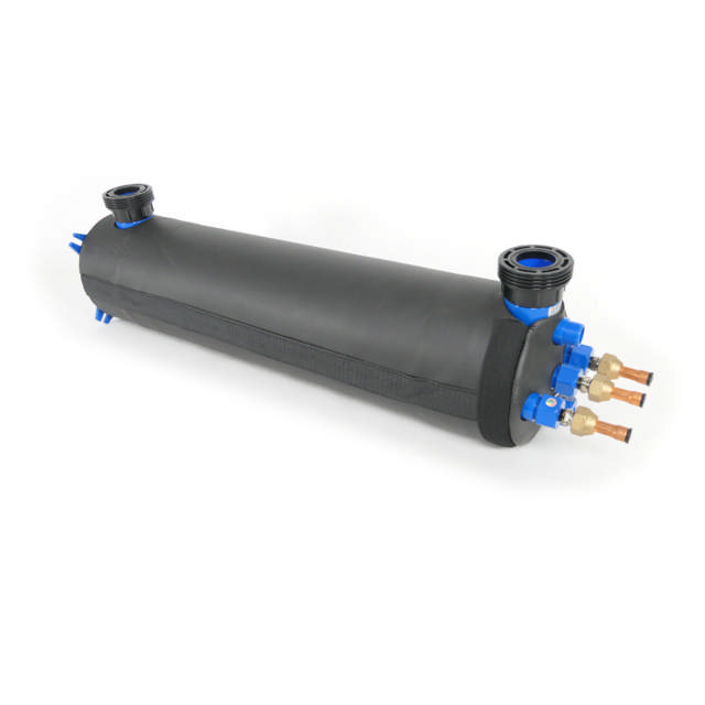 Titanium heat exchanger(Heat&Cool) - 22