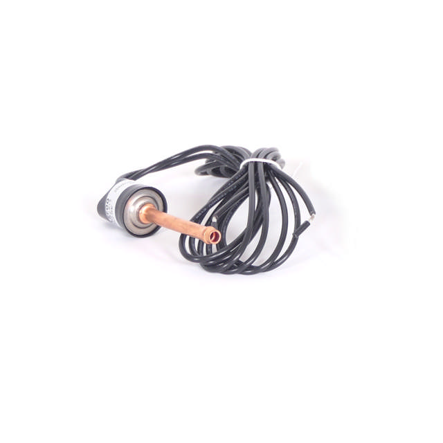 Pressostat, for low-pressure tubes