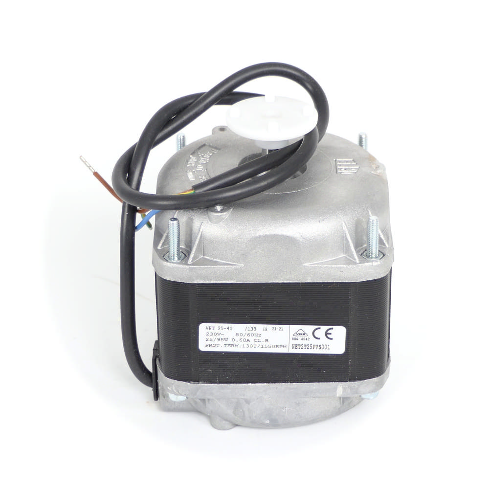 Axial fan, motor 25 W, 230 V