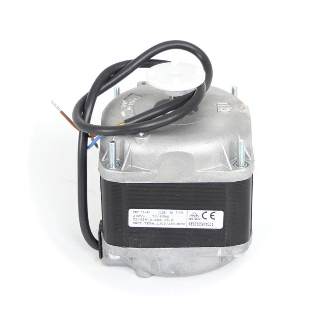 Axial fan, motor 25 W, 230 V