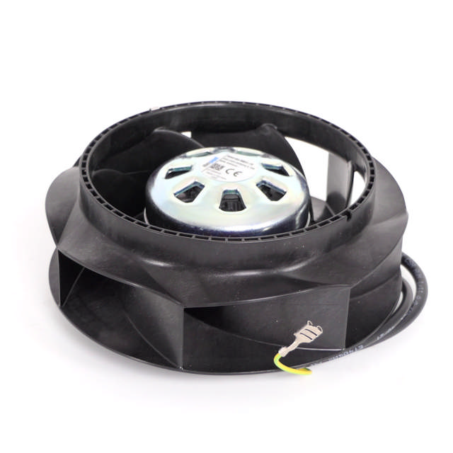 Radial fan, R3G160RB3115