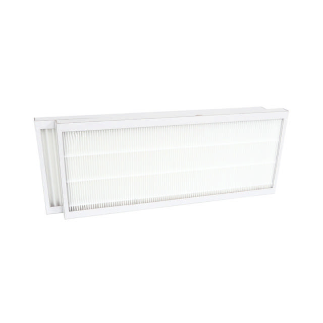 Filter kit  1x ISO C75% (G4) + 1x ePM1 60% (F7)