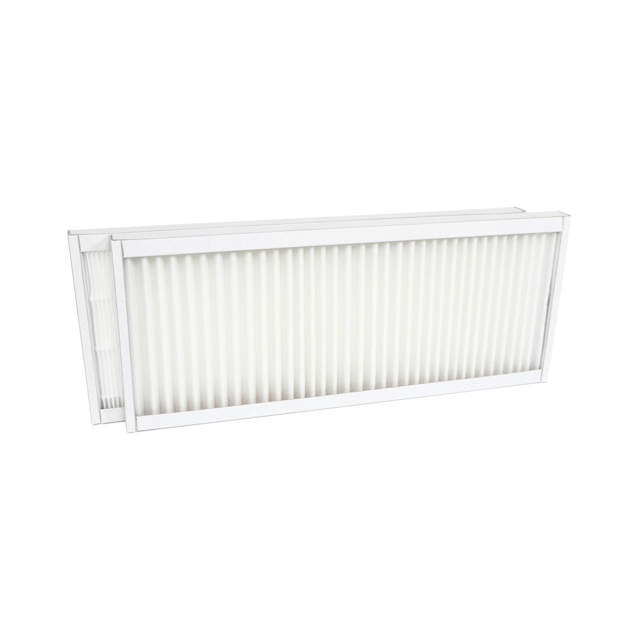 Filter kit  1x ISO C75% (G4) + 1x ePM1 60% (F7)