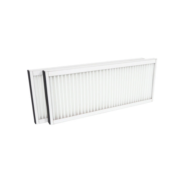 Filter kit 2x ISO C75% (G4)