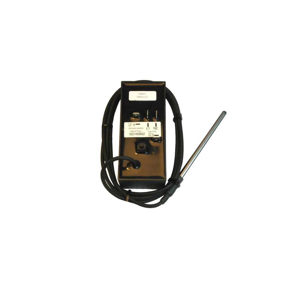 Control board, Defrost Stat/ Timer w/ Probe