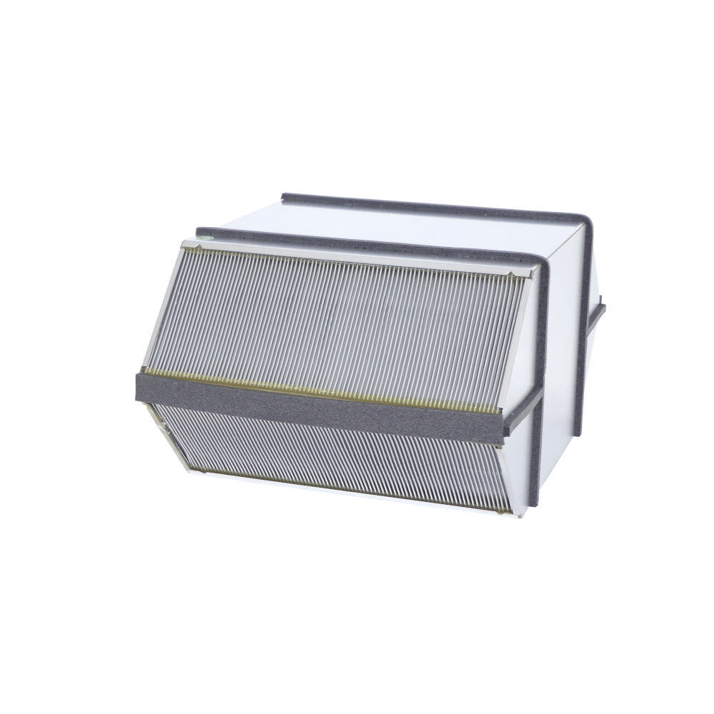 Exchanger assembly, 400mm, with gasket, HCH5 MKII