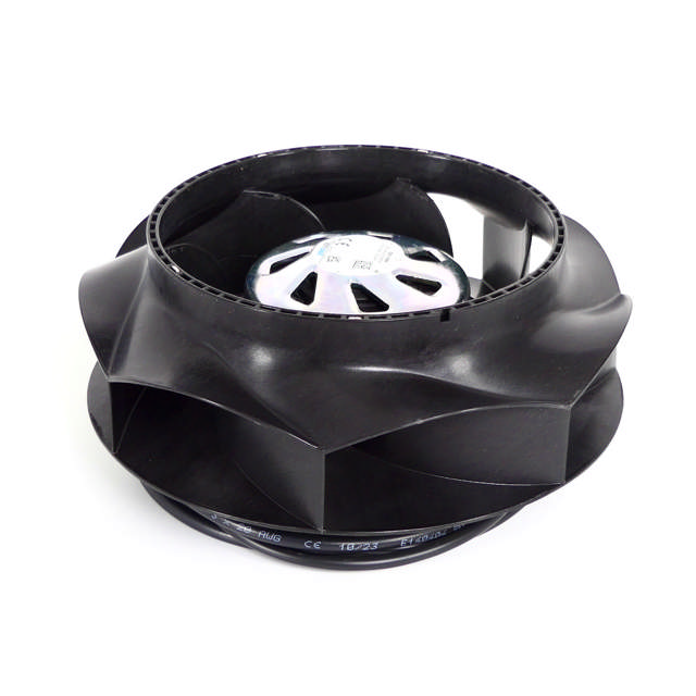 Radial fan, Ø190, 8300100996