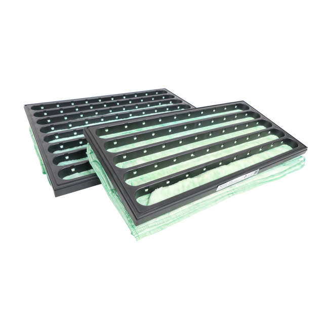 Bag filter F7, set, Vent C4