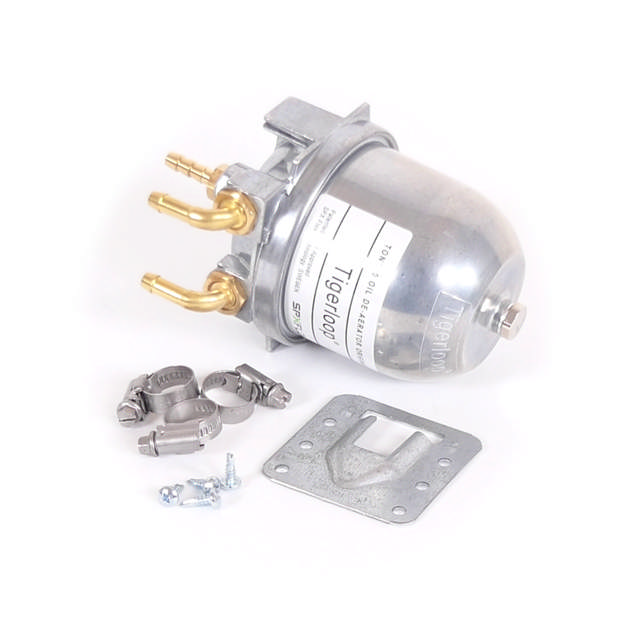 Flow control tigerloop, cpl. for burner type 721D/721T/722D/722T
