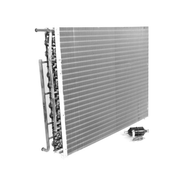 Condensor + line drier
