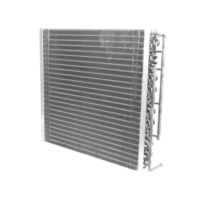 Condenser coil + line drier
