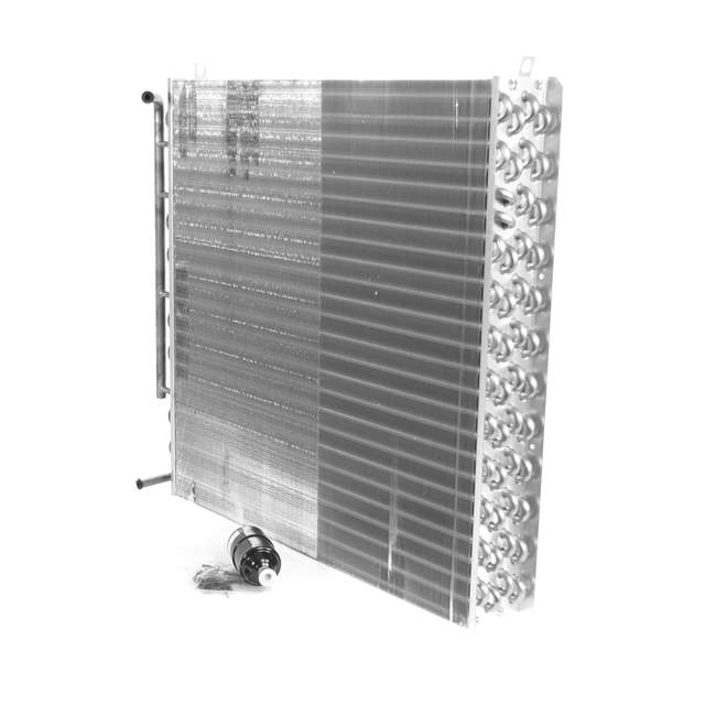Condenser coil + line drier

