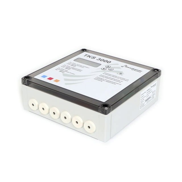 TKS-3000A EC, controller, 230 V