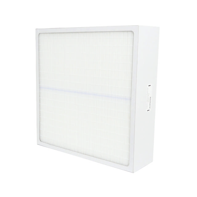 Panel filter, cardboard, ePM10 55%, 130/450/450 (M5)