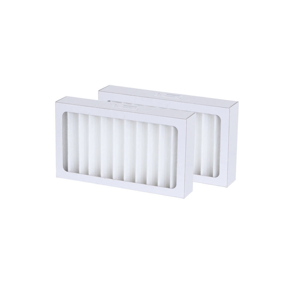 RCC XXX Filterkit, 2x ISO C75% (G4)