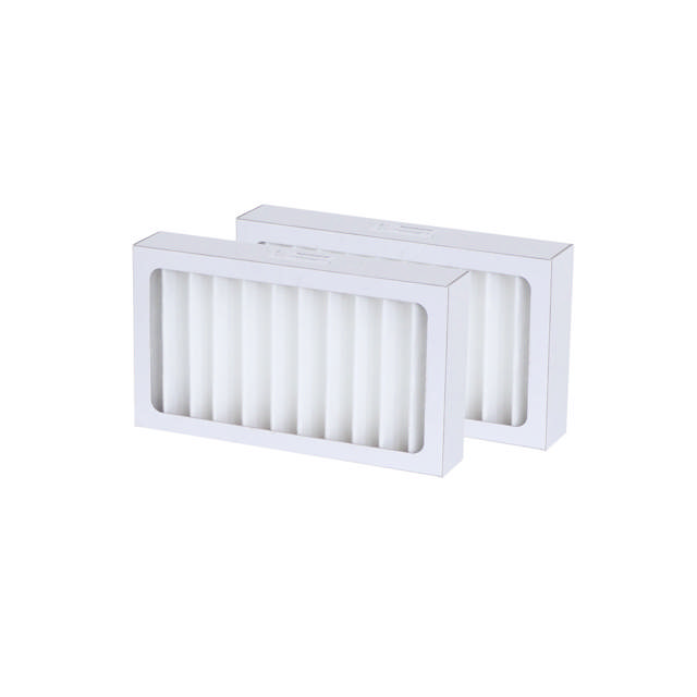 RCC XXX Filterkit, 2x ISO C75% (G4)