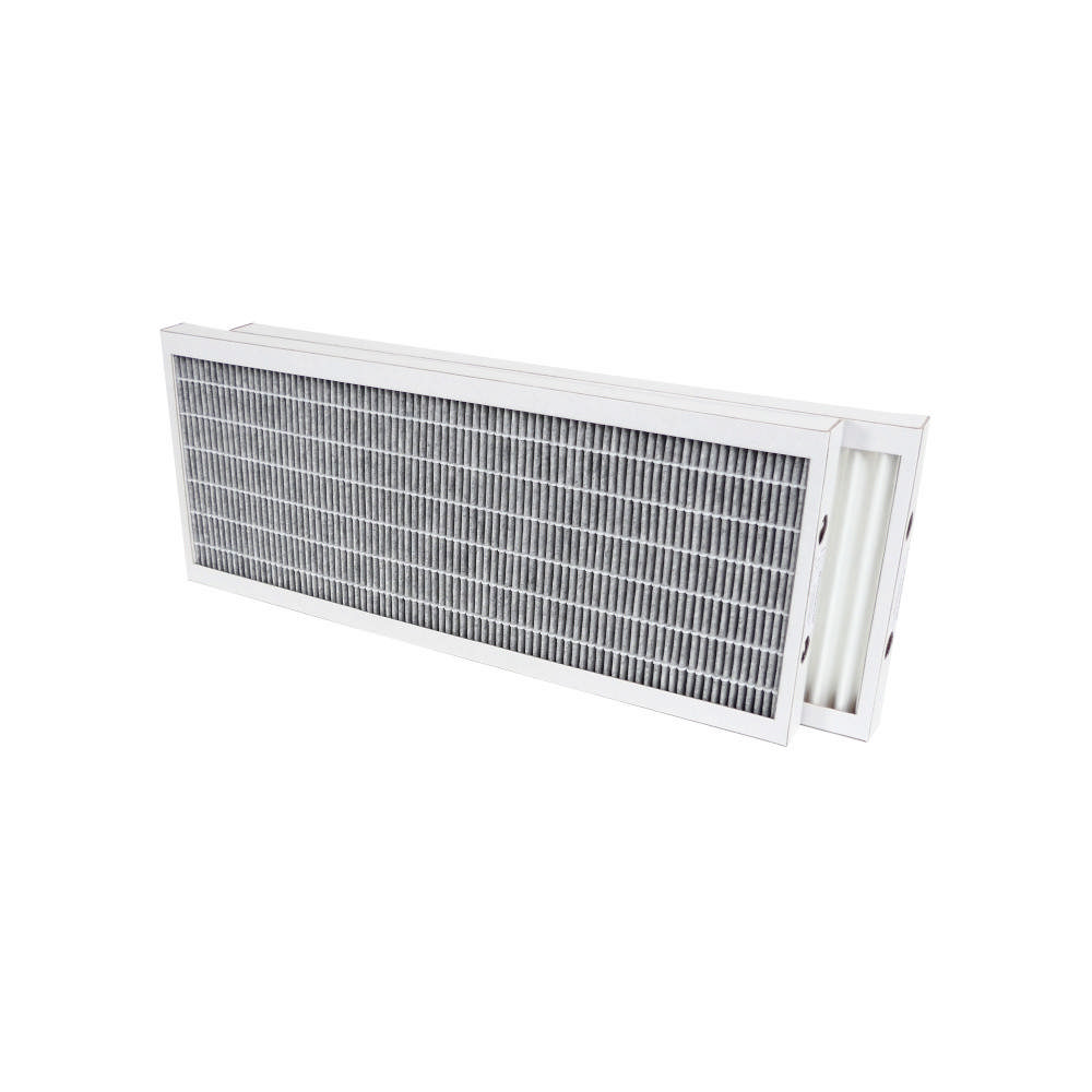 Filter kit - 1x ISO C75% (G4) + 1 x ISO C65% Carbon