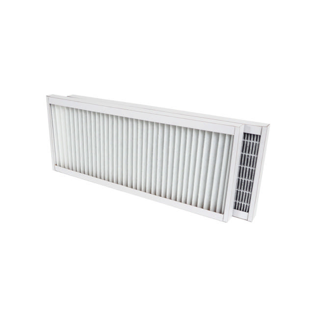 Filter kit - 1x ISO C75% (G4) + 1 x ISO C65% Carbon