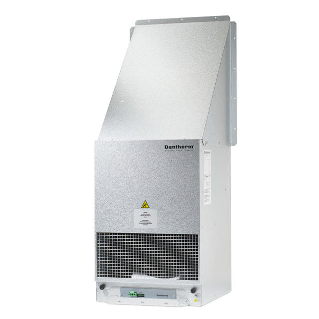 Flexibox 900 indoor bag filter