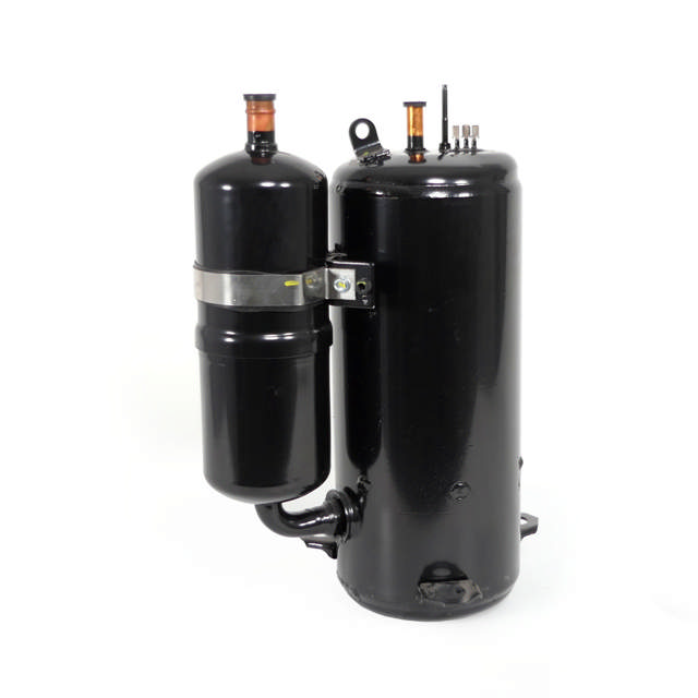 Rotary compressor, CHV33YC6-U 1~N 230 V 50 Hz exclusive of accessories