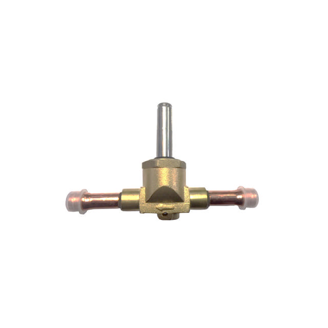 Solenoid valve, 3/8