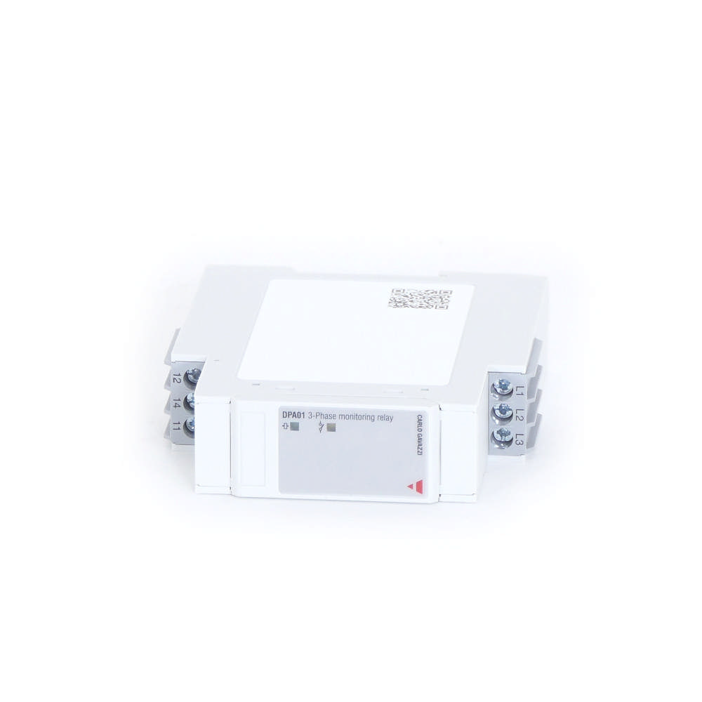 Relay, Protectionrelay, 3 x 400V