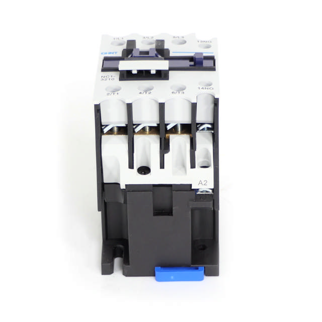 Contactor, switch, 32A 3 MAIN + 1 NO AUX ( 230VAC )