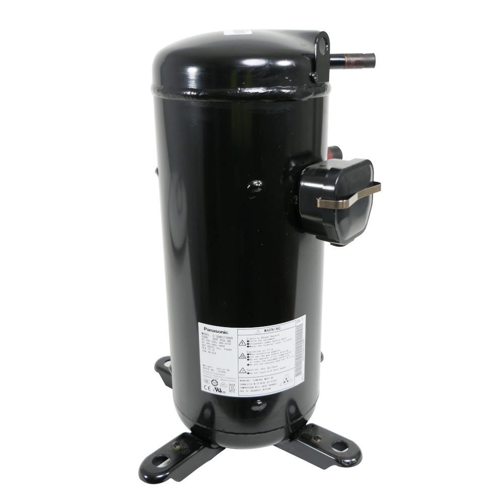 Scroll compressor, C-SBN373H8A 3~400 V 50 Hz exclusive of accessories