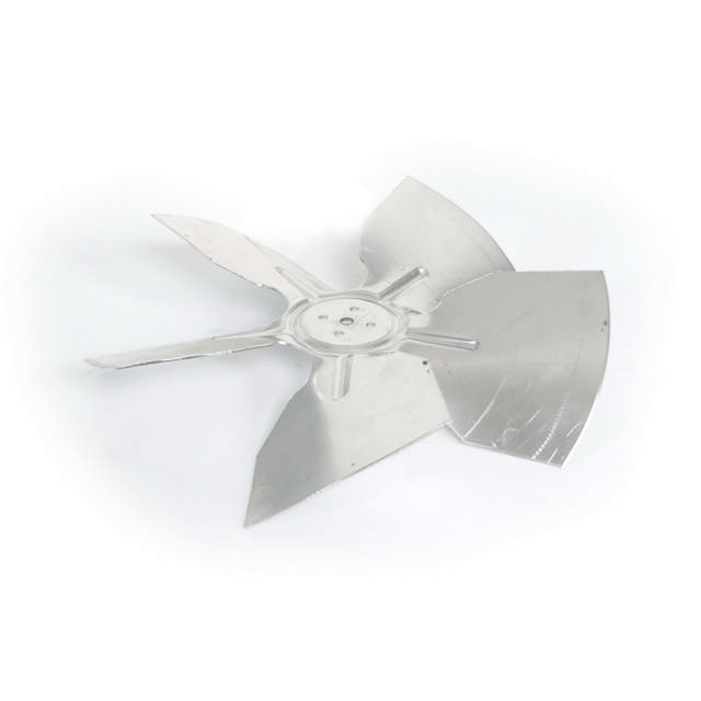 Axial fan, fan blade, 266mm