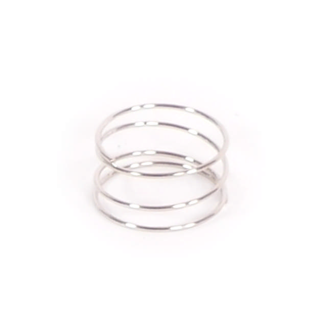 Spring for overload protection