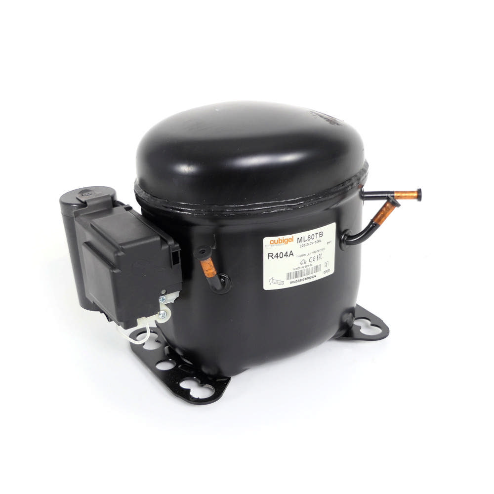 Reciprocating compressor, ML80TB  R404(7)C exclusive of accessories