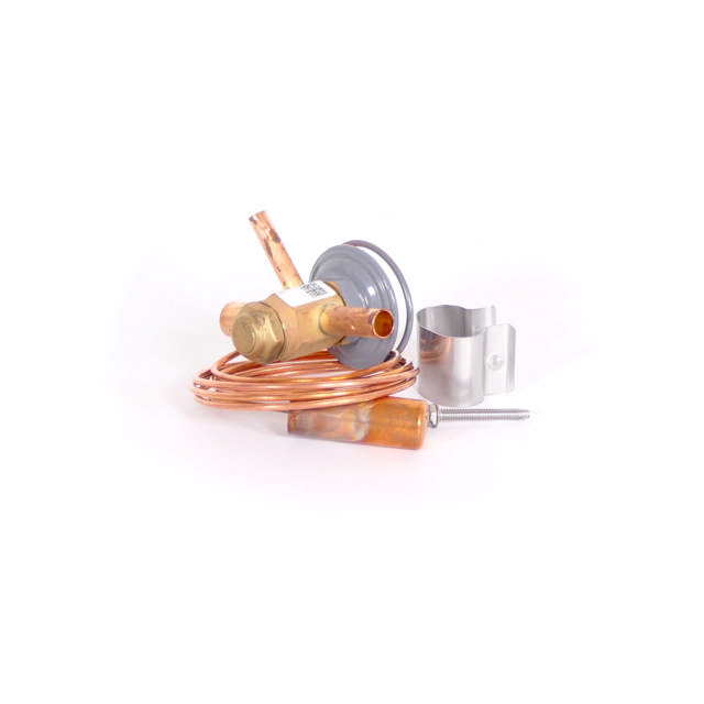 Thermostatic expansion valve, R407c, INE-0.5