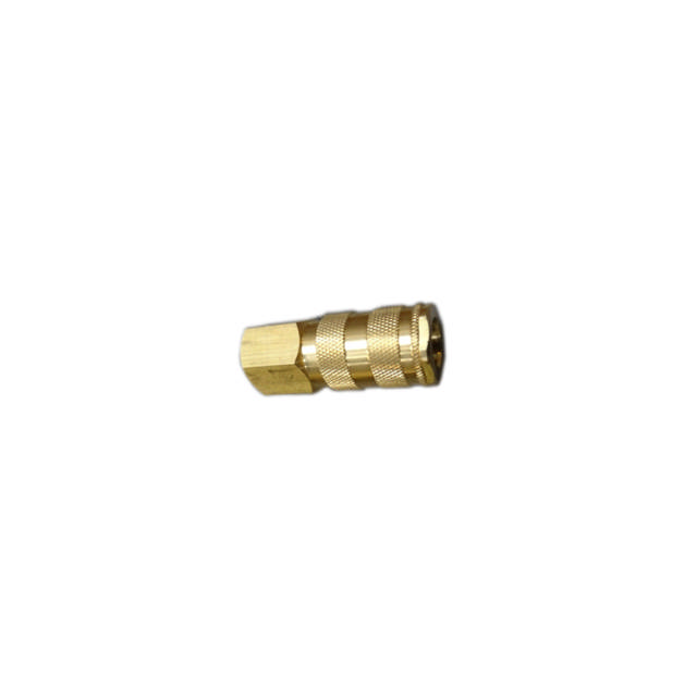 Fitting for copper tubes, Q/D, female, 1/2
