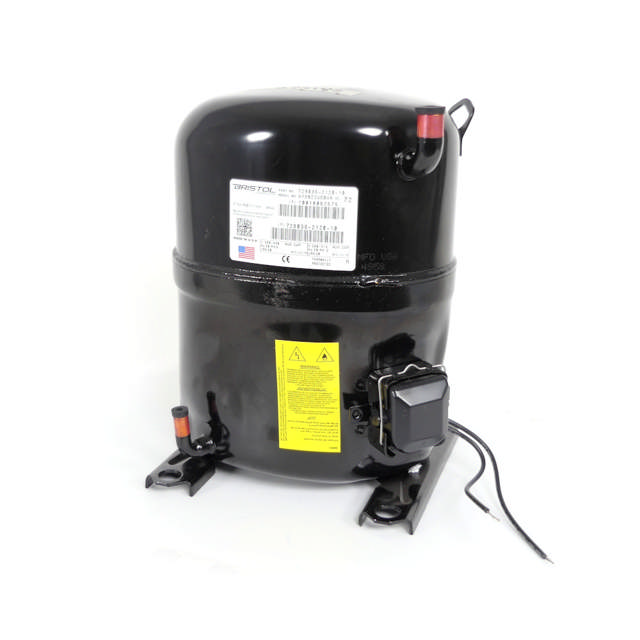 Reciprocating compressor, H79B22UDBVA, 3~400 V, 50 Hz,  Bristol exclusive of accessories