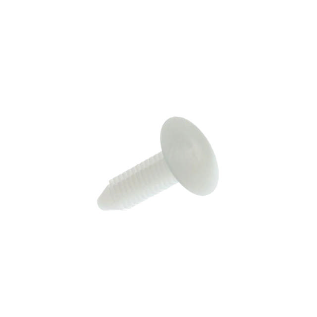 Nylon push-in screw