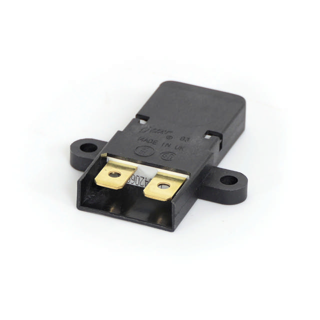 Thermostat, cut out 60C +/- 5C