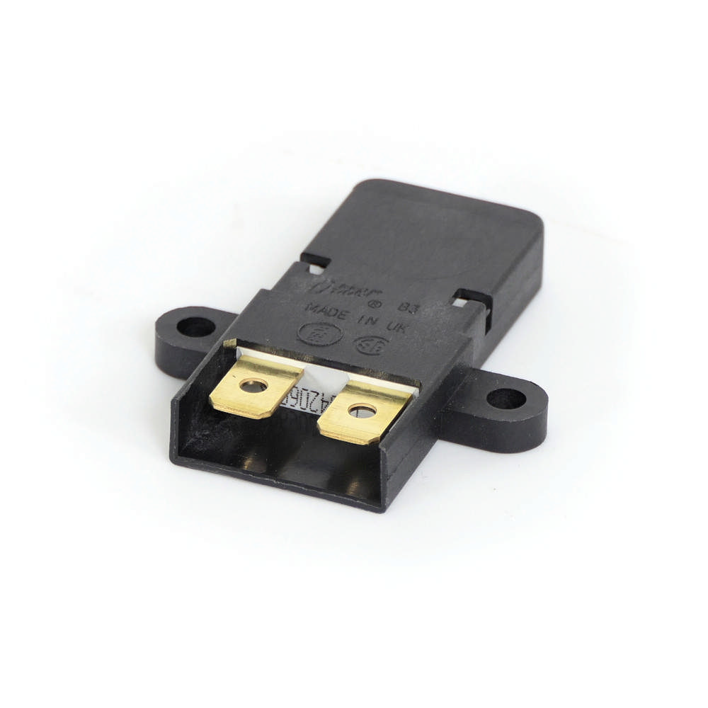 Thermostat, cut out 60C +/- 5C