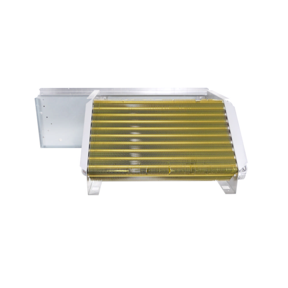 Coil assembly, evaporator, (R407C)